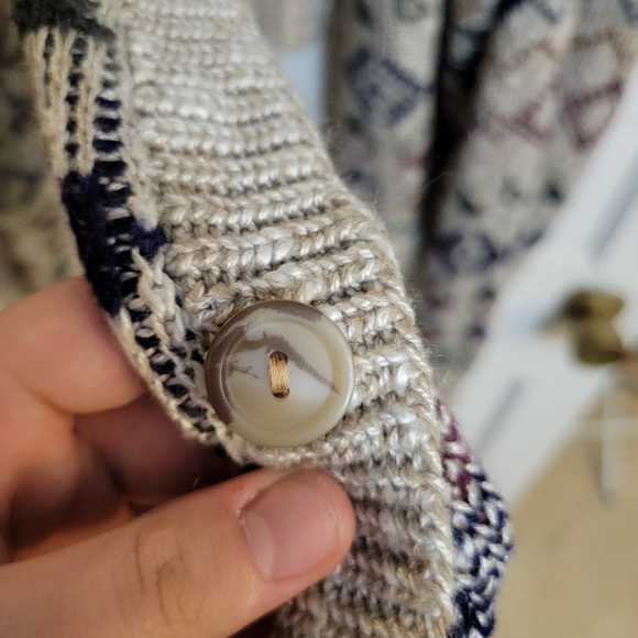 Vintage Cardigan - Picture 6 of 8